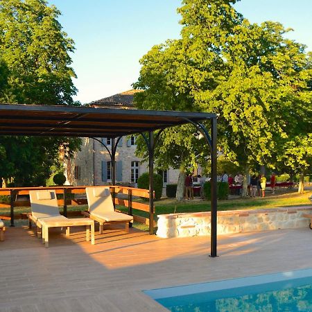 Bastide Des Tourelles Pour 20 Pers. Piscine & Spa Marzens エクステリア 写真