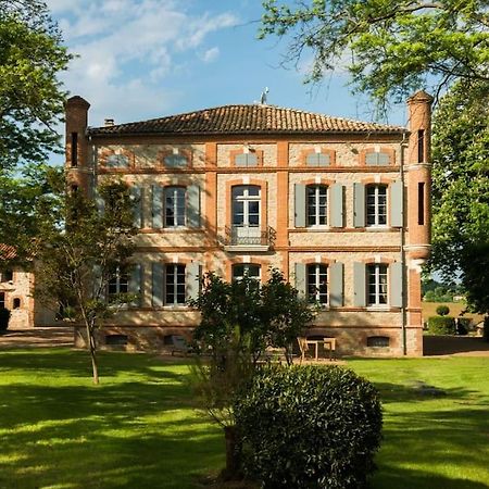 Bastide Des Tourelles Pour 20 Pers. Piscine & Spa Marzens エクステリア 写真